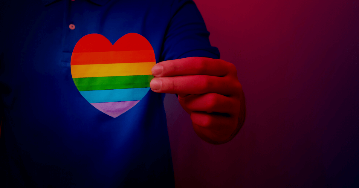 Pride Month is June 23 and here’s why KC Group are proud to support it